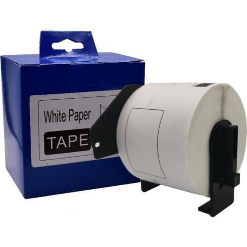 Compatible DK-1202 Shipping 2-3/7" x 4"(62mm x 100mm) Replacement Labels,Compatible with Brother QL Label Printers