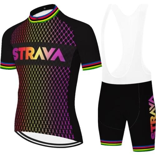 Strava 빕숏 Roupa Masculino 자전거 Equipment Culotte Maillot Ropa Deportiva Tricota Hombre Jersey Ciclismo Fietskleding Heren Cycling