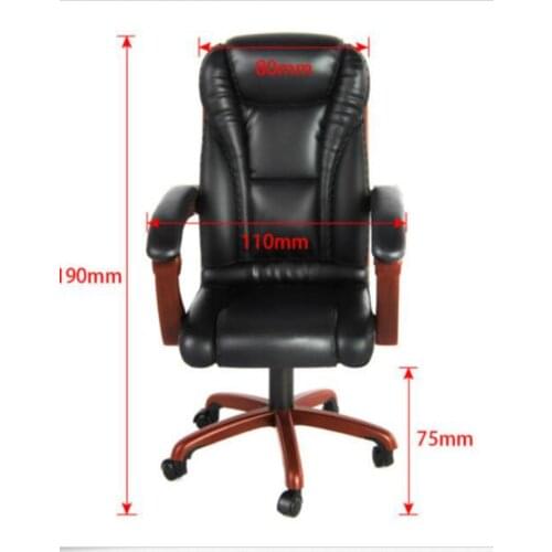1:6 Soldier Parts Scene Chair-yss Boss Chair Model Model Prop Model Suitable for 12-inch Movable Dolls