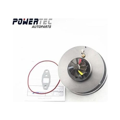 Turbocharger core GT2056V 769708 turbo cartridge 14411EC00E turbo chra for Nissan Navara Pathfinder 2.5 DI 126 Kw 171 HP YD25