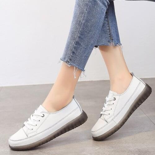 Womens Loafers Sneaker Shoes Woman Casual Shoes Woman Flats Women Walking Flats Ladies Footwear Moccasins Zapatos Mujer