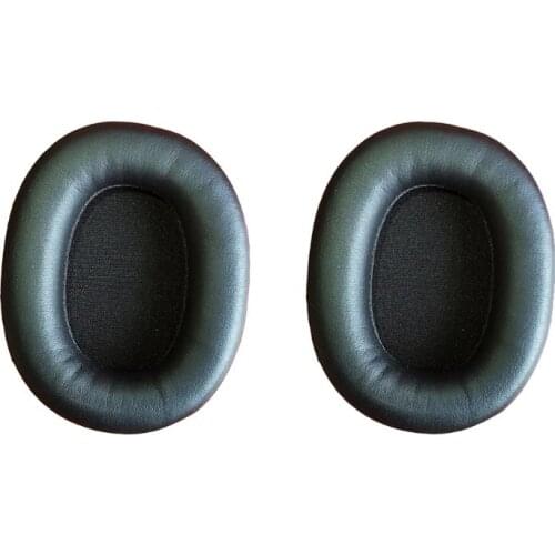 1 Pair Earphone Ear Pads Soft Foam Cushion for Mpow H12 EarPads