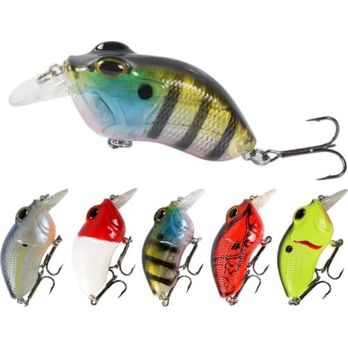 1PCS Minnow 70MM 14G Crankbait Fishing Lures Wobblers Floating Artificial Hard Bait Japan Swimbait Dive 0-2M Sea Fishing Tackle