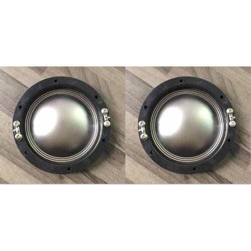 2pcs 72.2mm 72.5mm speaker voice coil speaker replacement components Tweeter Speaker Dome diaphragm Replace Voice coil