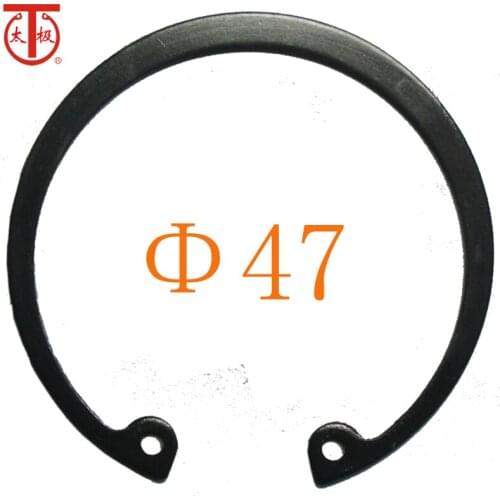 47 )GB893 Internal Retaining Ring ( Internal circlips RTW ) 10 pieces/lot