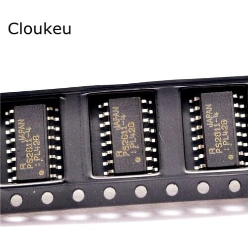 5pcs PS2811-4 PS2811-4-F3-A SOP16