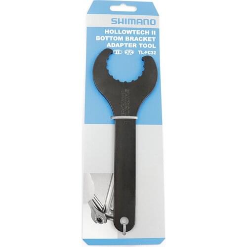Shimano Adapter for Bottom Bracket Tool TL-FC32/TL-FC34/TL-FC24/TL-FC25 MTB Road Bike Bottom Bracket Adapter Original BB Tool