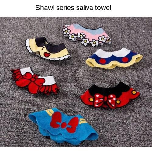 Pet Accessories Cute Puppy Dog Saliva Triangle Scarf Cat Bib Pet Bib Scarf Teddy Decoration Jewelry Bib Shiba Inu