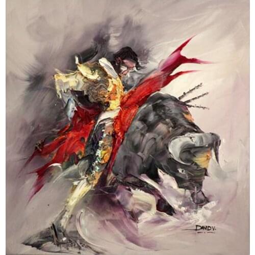 Cow Diamond Embroidery,5D,diy Diamond Painting bullfighting,3d pictures,image,Stitch Cross,3D,Diamond Mosaic,Needlework,Crafts