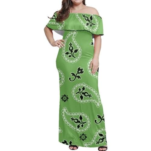 Зеленые летние платья Binienty China At AliExpress