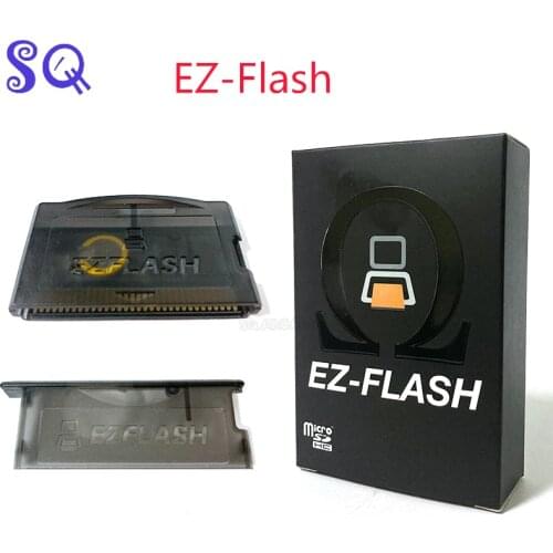 Real Time Clock Support Micro-SD 128GB for EZ-Flash Omega for Compatible with EZ-refor EZ4 ez-flash EZ 3 in 1 Reform