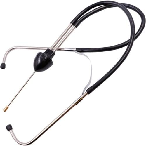 Car Engine Cylinder Stethoscope Mechanics Stethoscope Car Engine Block Diagnostic Automotive Hearing Tool Detection Auto Repair