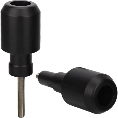 For BMW F900R F750GS F850GS Motorcycle Engine Anti Drop Ball Frame Crash Slider Falling Protector Parts Accessories