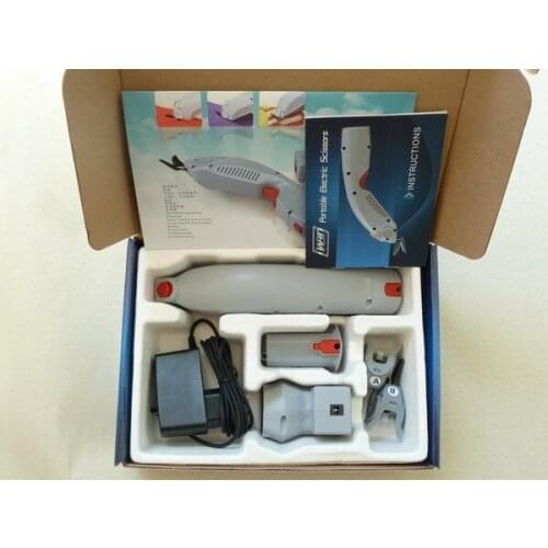 Mini electric sewing machine