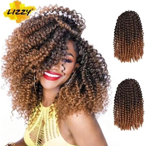 Lizzyhair African Braids
