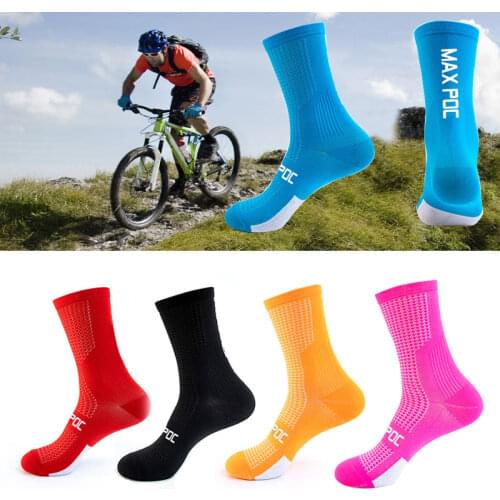 MAX POC Sports Socks