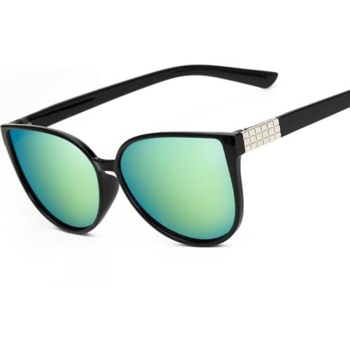 MXDMY Brand Design Women Cat eye UV Sunglasses Female Sun Glasses Retro Style Shades Glasses Oculos Feminino