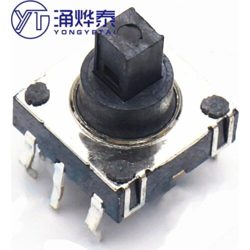 Five directions five to switch versatile five 10*10*10 feet to the switch button pin 6P Hot wholesale free shipping