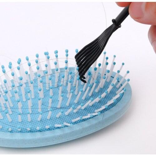 1 PCS Plastic Comb Cleaner