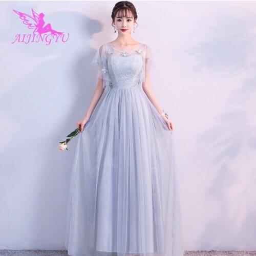 2021 sexy wedding party bridesmaid dresses short formal dress BN547