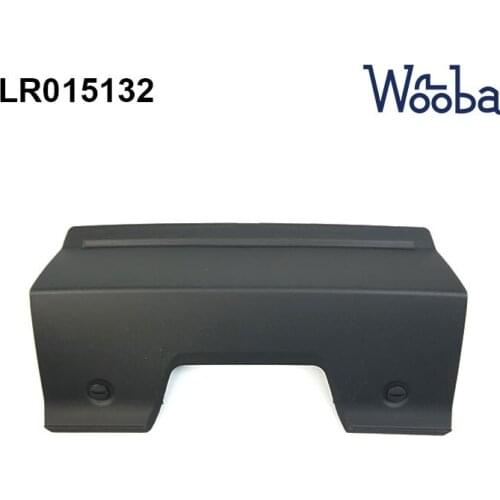 Anthracite Black Car Rear Bumper Moulding for Range Rover Sport 2010-2013 Auto Cover of Rear Bumper Towing Eye Supply LR015132