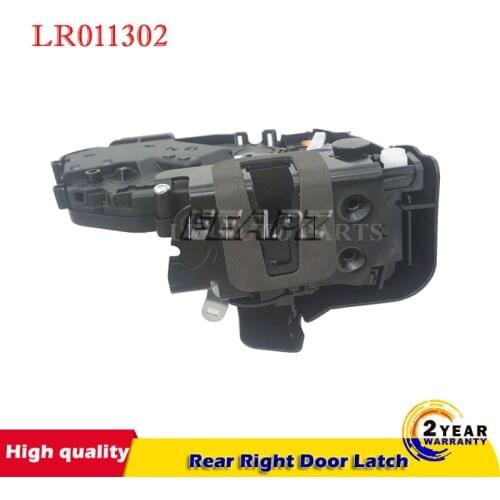Auto Rear Right Door Latch LR011302 FQM500320 For Land Range Evoque Freelander 2 Discovery 3/4 Range Rover Sport