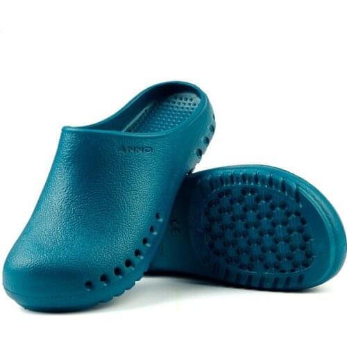 Hospital Shoes Surgical Slippers EVA non-slip