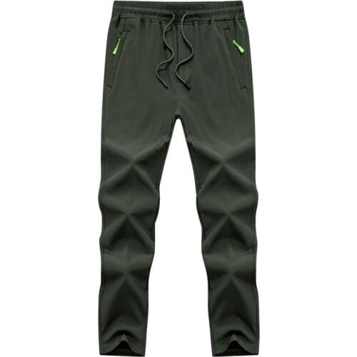 Crocodile Casual Men's Pants