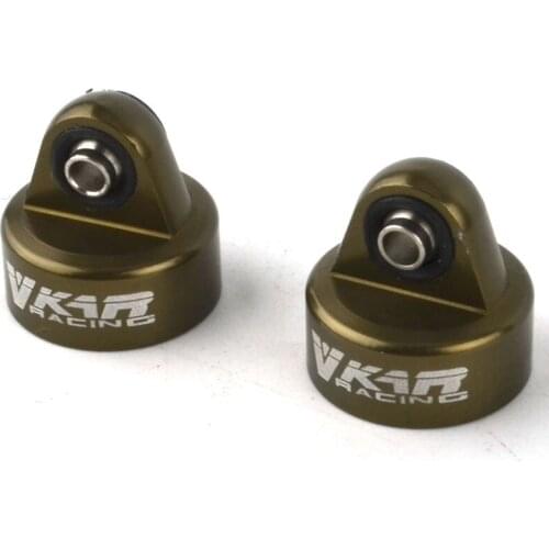 Vkar Bison RC CAR PARTS Shock Head ET1072 (New No. ET1031)