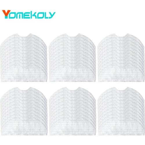 For 360 S5 S7 Robot Vacuum Cleaner Disposable Mop cloth Cleaning Cloth Professional Replacement Accessories Parts
