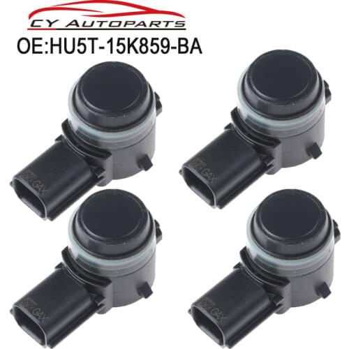 4PCS New Front PDC Parking Sensor Parking Radar For FORD TRANSIT CUSTOM 2.0 TDCi HU5T-15K859-BA HU5T15K859BA