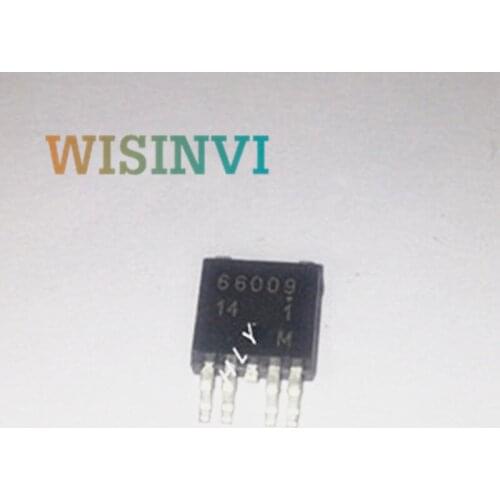 5 PCS UPD66009 marking 66009 TO-252-5