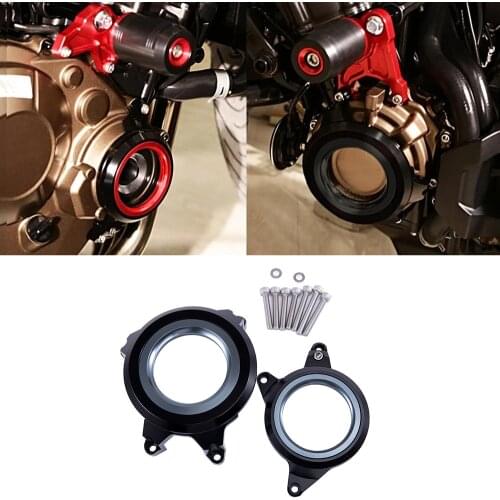 MOOREAXE Motorcycle Engine Protection