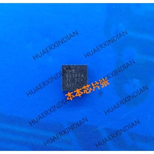 New TPS65197ARUYR TPS65197A QFN high quality