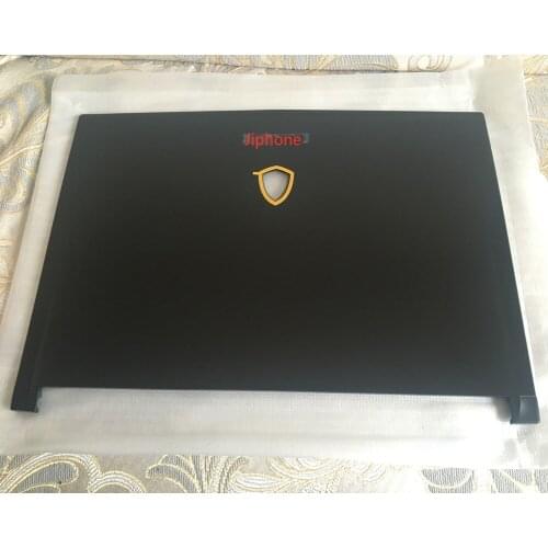 New Original For MSI GS73 GS73VR MS-17B1 LCD cover case/Base Bottom Cover/LCD Bezel/Palmres