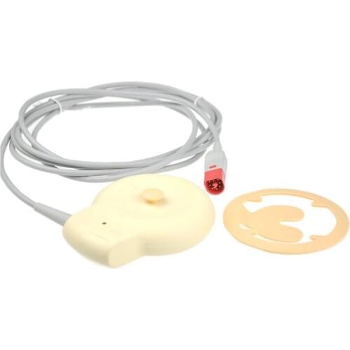 Original Accessories Avalon FM20 Monitor M2736A US transducer Fetal probe,8PIN