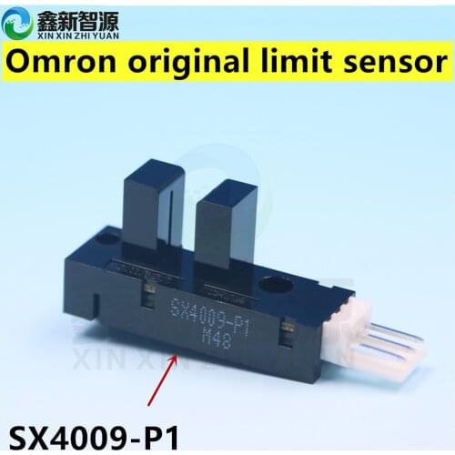 Ink Printer Limit Sensor Omron SX4009-P1 for Allwin Galaxy Human Pictorial Machine Normal Closed Inductive Switch