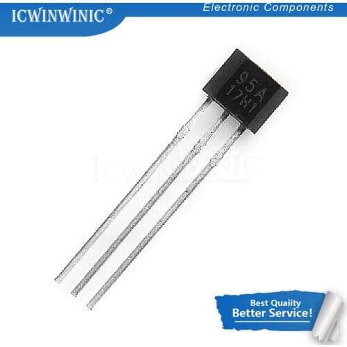 10piece SS40AF SS41F SS495A SS49E 40AF 41F 495A 49E Ehigh sensitivity Hall sensor