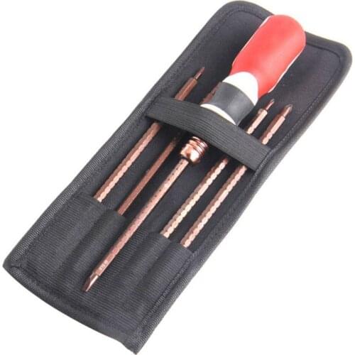 3PCS/Set Adjustable Screwdriver Set S2 Alloy Hex Flex Ratchet Screwdriver Adjustable Telescopic Multifunctional Hand Tools