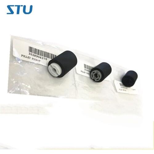302K906350 302K906360 302K906370 1Set New Pickup Roller Kit for Kyocera TASKalfa 3500i 5500i 4500i 6500i 6501i 8000i 8001i