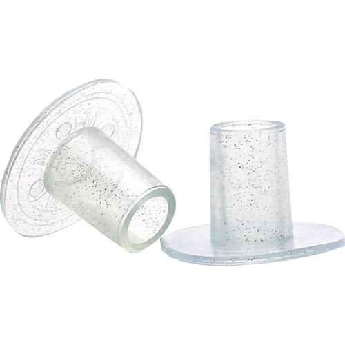 50 Pairs/Lot 3 Colors Anti slip High Heel Shoes Heel Covers Stiletto Caps for Wedding Heel Stoppers Heel Protectors