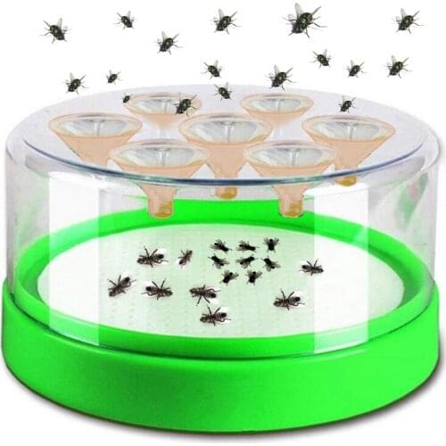 Automatic Fly Catcher Killer for Hotel Indoor Fly Killer Fly Trap Device Household Home Fly Catcher Killer Accessories