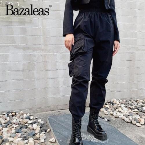 Bazaleas Women's Sports Pants