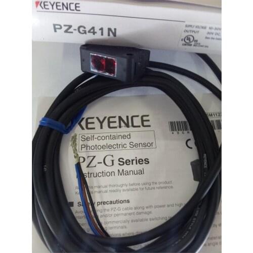 FREE SHIPPING %100 NEW PZ-G41N Photoelectric sensor switch