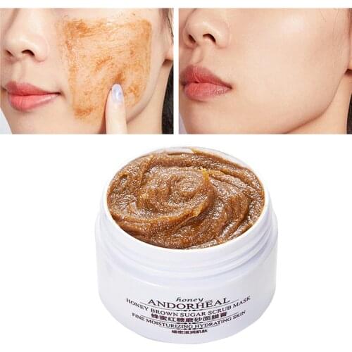 Bing Ju Facial Scrubs