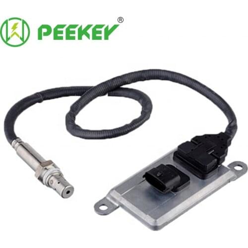 5WK96790B Nitrogen Oxide Sensor NOx Sensor 24V 51154080019 5WK9 6790B for Man Truck 51.15408-0019