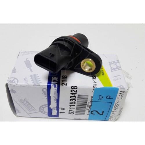 Cam Position Sensor For Ssangyong New 6711530428 Actyon Korando C 2010+ Rexton W 2012/06