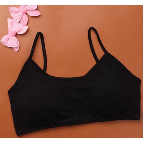 Kids Women Sports Bra Push Up Running Bra Tops Girls Full Cup Seamless Underwear Training Puberty Bras Sport Yoga Gym Sport Bras