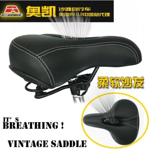 Sponge Cushion Pad Shock Absorber Saddle Seat Accessories Bicycle Saddle Road Bike Comfortable Memory Sponge Saddle Bike Parts