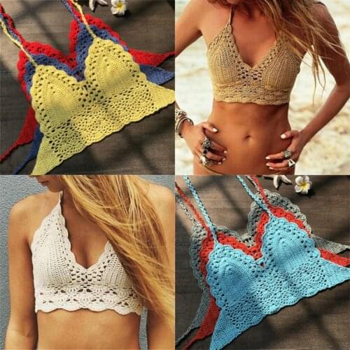 Women's Crop Tops HFSHy China